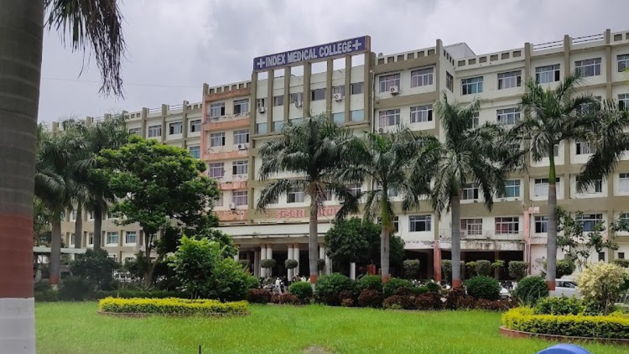 Index Medical College Hospital and Research Centre, Indore 